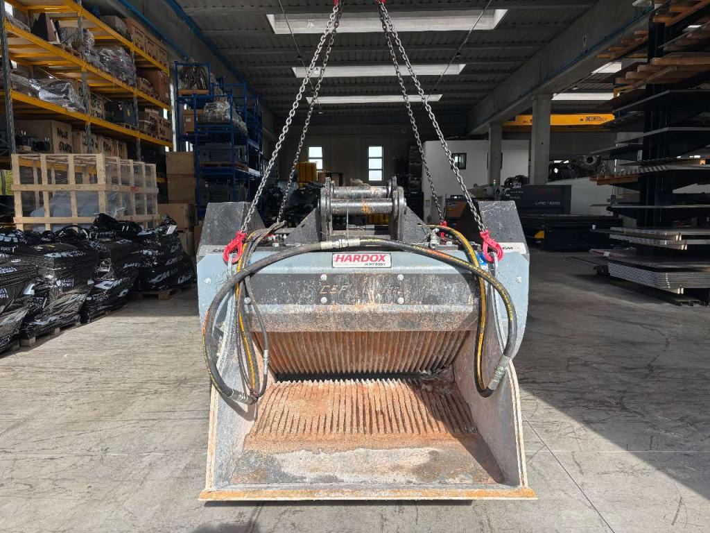 CM Crusher CBF 120 Crusher Bucket - USED - Bucket for Construction machinery: picture 5 CM Crusher CBF 120 Crusher Bucket - USED - Bucket for Construction machinery: picture 5