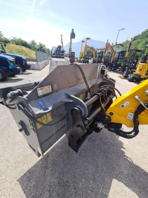 CM MIX 500 - Per telescopico - Bucket for Construction machinery: picture 1 CM MIX 500 - Per telescopico - Bucket for Construction machinery: picture 1