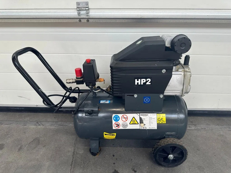 Airmec KA25200 C 2 PK 200 L / min 8 Bar Elektrische Zuigercompressor - Air compressor: picture 5 Airmec KA25200 C 2 PK 200 L / min 8 Bar Elektrische Zuigercompressor - Air compressor: picture 5