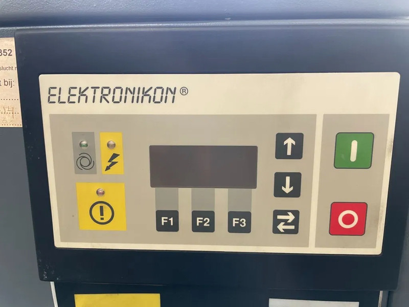 Atlas-Copco GA10 - 11 kW elektrische schroefcompressor - Air compressor: picture 4 Atlas-Copco GA10 - 11 kW elektrische schroefcompressor - Air compressor: picture 4
