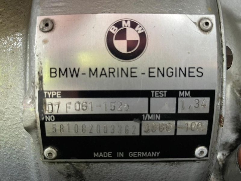 BMW Fischer Panda 3 kVA Sailors Silent Set Marine generatorset - Generator set: picture 4 BMW Fischer Panda 3 kVA Sailors Silent Set Marine generatorset - Generator set: picture 4