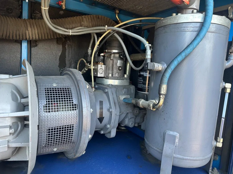 Compair L50 - 10A 45 kW 7.55 m3 / min 10 Bar Elektrische Schroefcompressor - Air compressor: picture 5 Compair L50 - 10A 45 kW 7.55 m3 / min 10 Bar Elektrische Schroefcompressor - Air compressor: picture 5