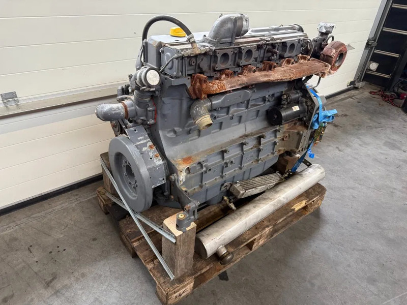 Deutz BF6M 1013 EC 139 kW 186 PK Diesel Motor Engine - Engine for Material handling equipment: picture 4 Deutz BF6M 1013 EC 139 kW 186 PK Diesel Motor Engine - Engine for Material handling equipment: picture 4