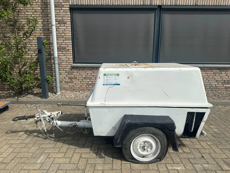 Deutz F2L 511 Diesel Compressor 21 kW 28 PK Air Compressor - Air compressor: picture 1 Deutz F2L 511 Diesel Compressor 21 kW 28 PK Air Compressor - Air compressor: picture 1