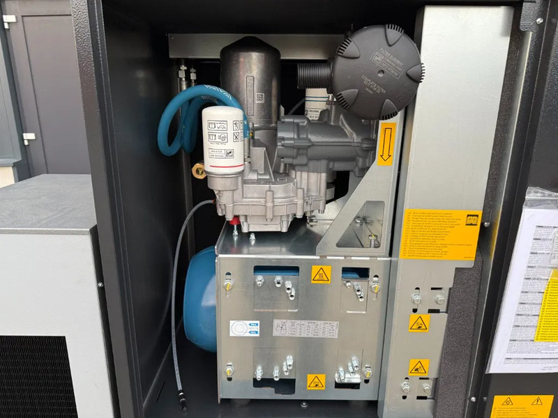 Fiac Contimac NS D15/500 11 kW 1410 L / min 10 Bar Schroefcompressor met Droger - Air compressor: picture 4 Fiac Contimac NS D15/500 11 kW 1410 L / min 10 Bar Schroefcompressor met Droger - Air compressor: picture 4