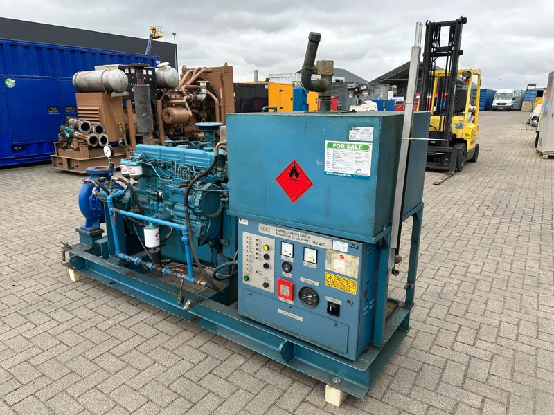 Ford 2725E SPP 230 m3 / h 9 Bar Diesel Waterpomp 191 hours ! - Water pump: picture 2 Ford 2725E SPP 230 m3 / h 9 Bar Diesel Waterpomp 191 hours ! - Water pump: picture 2