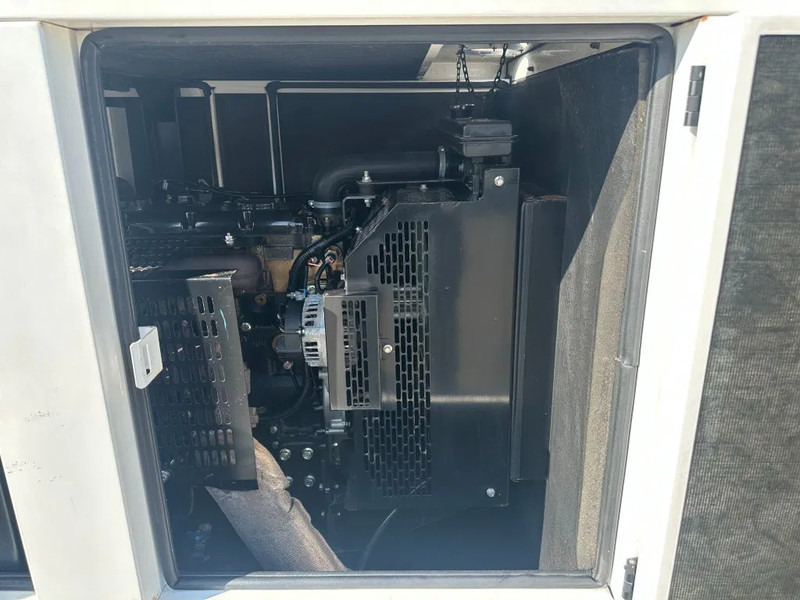 GESAN DPR 60 Perkins Leroy Somer 60 kVA Silent Rental generatorset - Generator set: picture 2 GESAN DPR 60 Perkins Leroy Somer 60 kVA Silent Rental generatorset - Generator set: picture 2