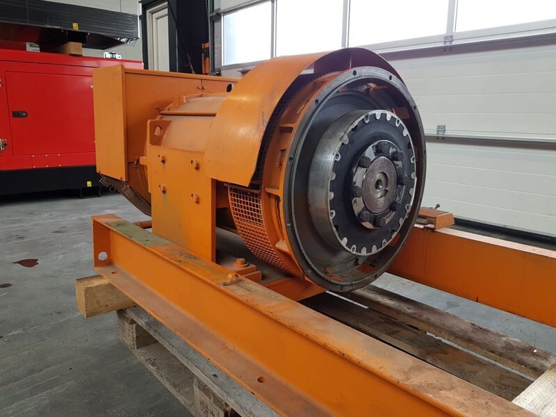 Generatordeel Unelec 125 kVA generatordeel Alternator - Generator set: picture 3 Generatordeel Unelec 125 kVA generatordeel Alternator - Generator set: picture 3