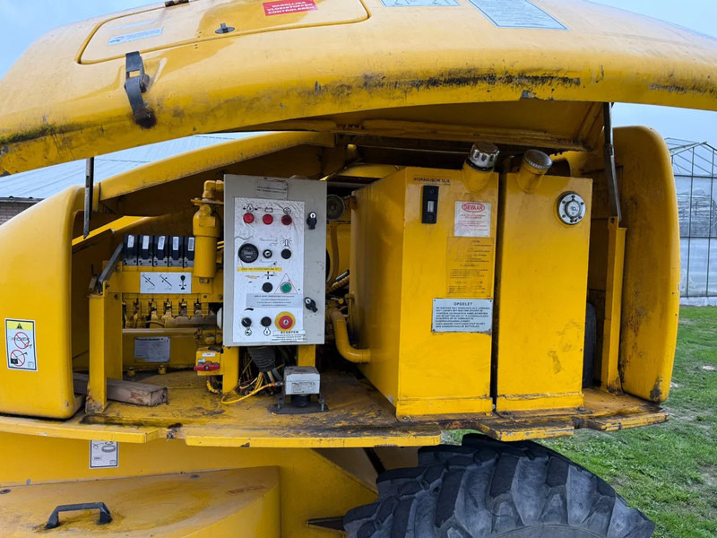 Haulotte HA21TX Hatz Diesel 21 meter Telescoop Hoogwerker - Telescopic boom: picture 4 Haulotte HA21TX Hatz Diesel 21 meter Telescoop Hoogwerker - Telescopic boom: picture 4