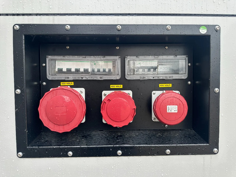 Himoinsa HFW 120 Iveco FPT Stamford 120 kVA Silent Rental generatorset New! - Generator set: picture 5 Himoinsa HFW 120 Iveco FPT Stamford 120 kVA Silent Rental generatorset New! - Generator set: picture 5