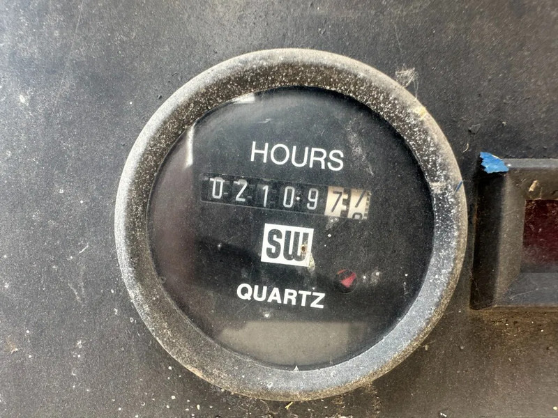 Ingersoll Rand P75W Lombardini 2.1 m3 / min 7 Bar Diesel Compressor - Air compressor: picture 3 Ingersoll Rand P75W Lombardini 2.1 m3 / min 7 Bar Diesel Compressor - Air compressor: picture 3