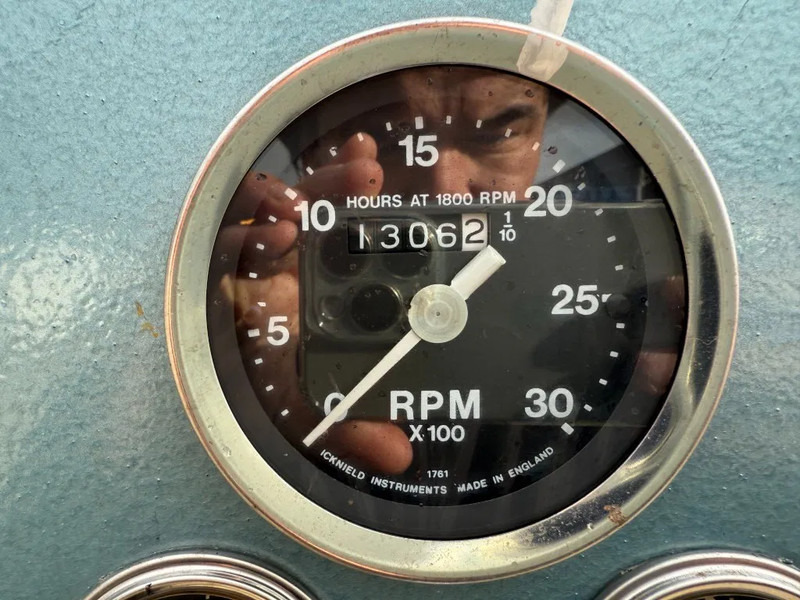 Iveco Aifo 828 - I SPP Diesel Waterpomp 612 m3 / h 14 Bar Waterpump - Water pump: picture 4 Iveco Aifo 828 - I SPP Diesel Waterpomp 612 m3 / h 14 Bar Waterpump - Water pump: picture 4