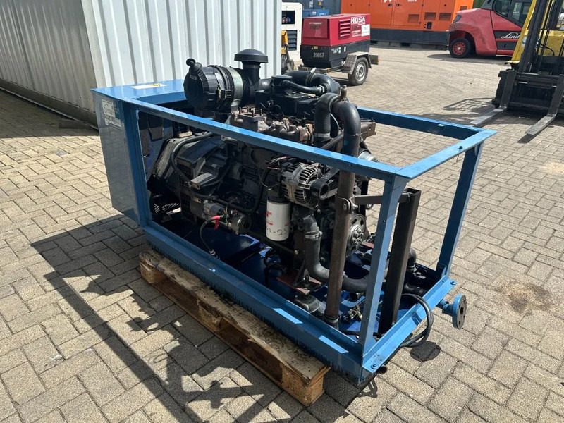 Iveco FPT NEF 45 AM1A.S500 Stamford 50 kVA generatorset - Generator set: picture 2 Iveco FPT NEF 45 AM1A.S500 Stamford 50 kVA generatorset - Generator set: picture 2