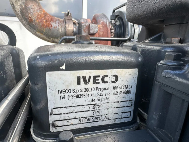 Iveco FPT NEF45 SM1A.A0 Stamford 60 kVA generatorset - Generator set: picture 4 Iveco FPT NEF45 SM1A.A0 Stamford 60 kVA generatorset - Generator set: picture 4