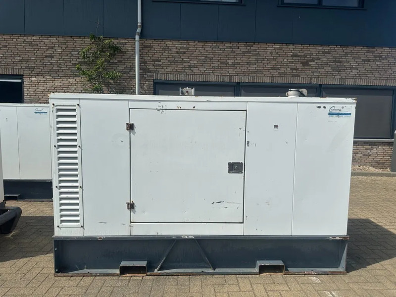 Iveco FPT NEF45 SM1A.A004 Stamford 60 kVA Silent Rental generatorset - Generator set: picture 1 Iveco FPT NEF45 SM1A.A004 Stamford 60 kVA Silent Rental generatorset - Generator set: picture 1