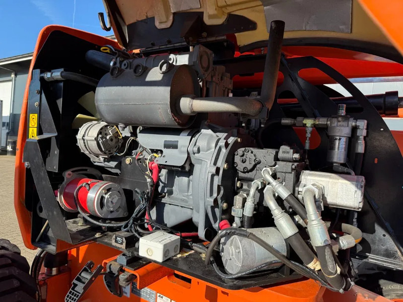 JLG 450AJ Deutz 16 meter werkhoogte 4 x 4 Knikarm Diesel Hoogwerker - Articulated boom: picture 4 JLG 450AJ Deutz 16 meter werkhoogte 4 x 4 Knikarm Diesel Hoogwerker - Articulated boom: picture 4