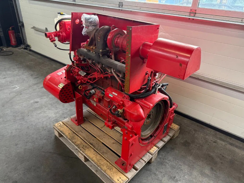 John Deere 6068 HF 120 6 cilinder Diesel Motor 240 PK - Engine for Material handling equipment: picture 5 John Deere 6068 HF 120 6 cilinder Diesel Motor 240 PK - Engine for Material handling equipment: picture 5