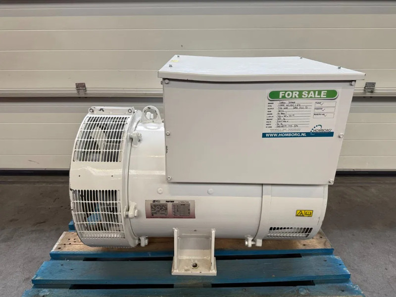 Leroy Somer LSAM 46.2M3 C 6/4 Generatordeel 150 kVA Alternator New overstock ! - Generator set: picture 5 Leroy Somer LSAM 46.2M3 C 6/4 Generatordeel 150 kVA Alternator New overstock ! - Generator set: picture 5