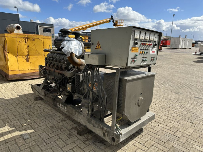 MWM TD 232 V12 Leroy Somer 265 kVA generatorset - Generator set: picture 4 MWM TD 232 V12 Leroy Somer 265 kVA generatorset - Generator set: picture 4