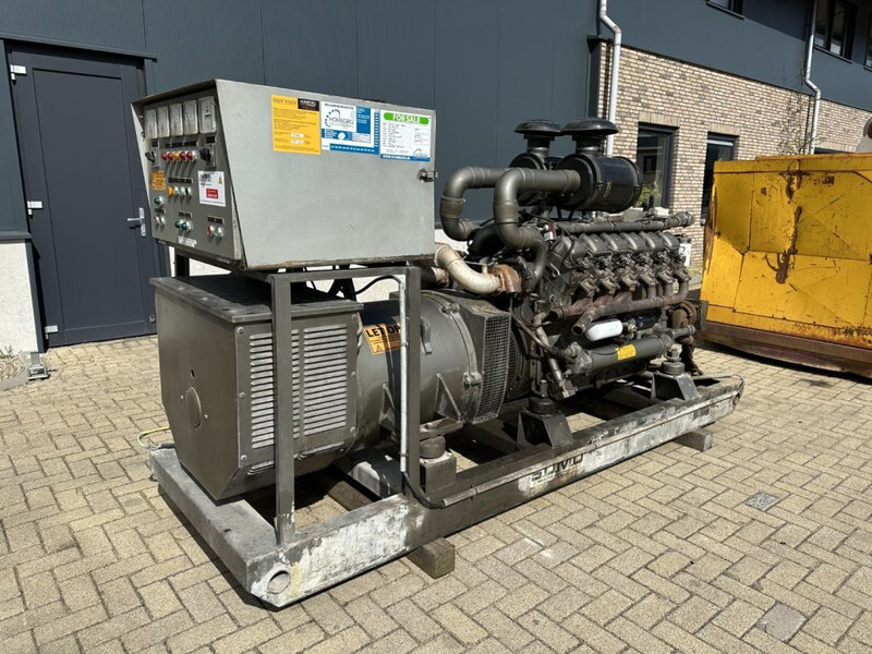 MWM TD 232 V12 Leroy Somer 265 kVA generatorset - Generator set: picture 1 MWM TD 232 V12 Leroy Somer 265 kVA generatorset - Generator set: picture 1