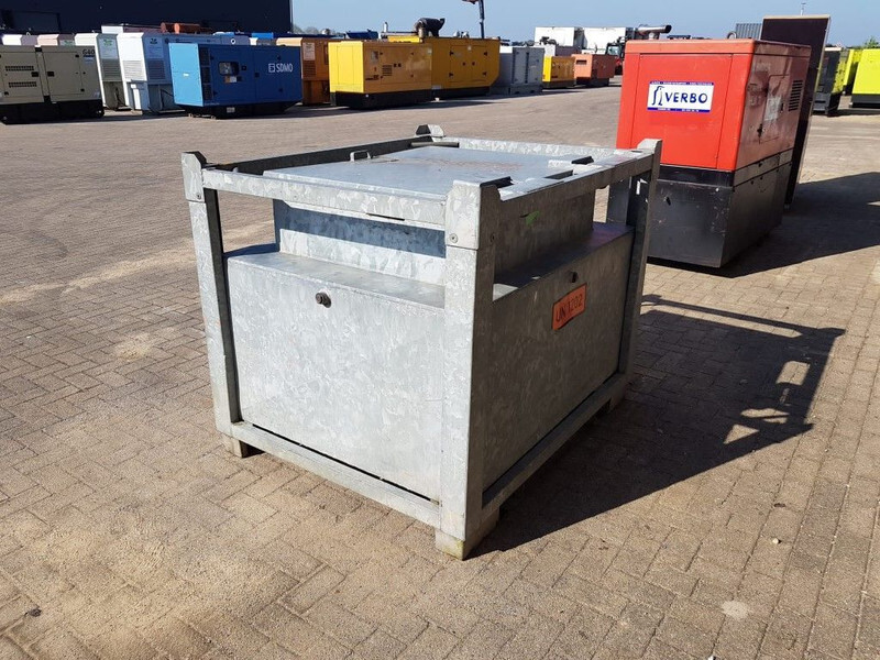 Storage tank OTTO 1000 liter dieseltank IBC Gegalvaniseerd as New !: picture 7 Storage tank OTTO 1000 liter dieseltank IBC Gegalvaniseerd as New !: picture 7