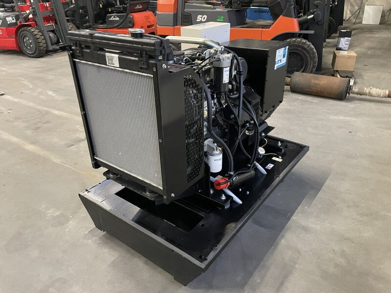 New Generator set Perkins 1103A-33T Stamford 50 kVA open generatorset New !: picture 9