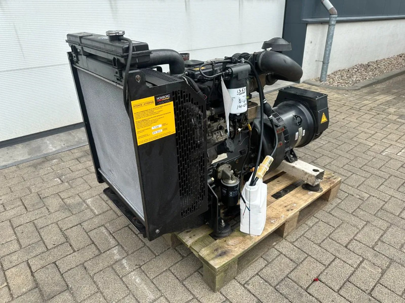 Perkins 1103C-33 Stamford 30 kVA generatorset year 2024 ! - Generator set: picture 2 Perkins 1103C-33 Stamford 30 kVA generatorset year 2024 ! - Generator set: picture 2