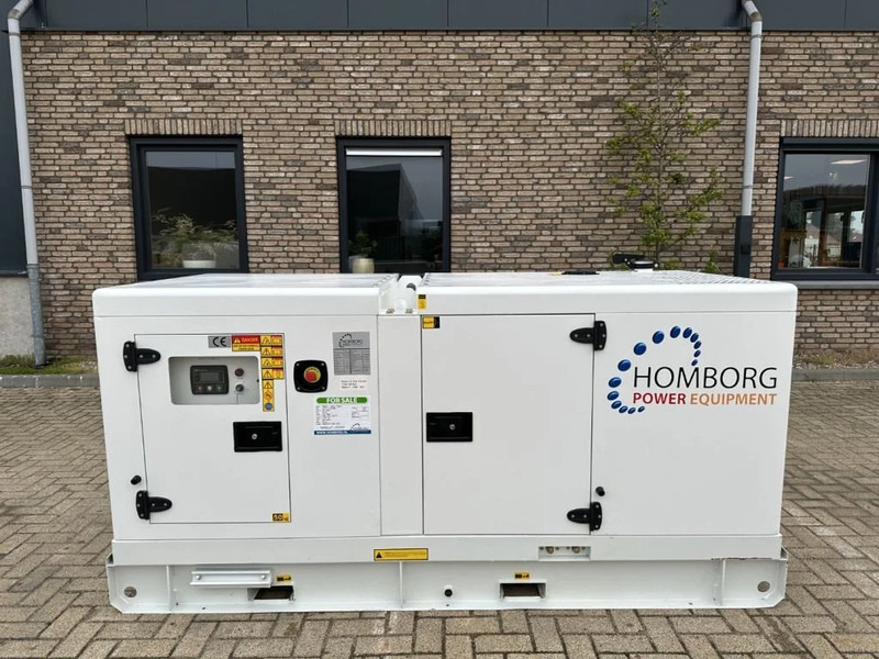 Perkins 1104C-44TAG2 Leroy Somer 110 kVA Silent generatorset - Generator set: picture 1 Perkins 1104C-44TAG2 Leroy Somer 110 kVA Silent generatorset - Generator set: picture 1