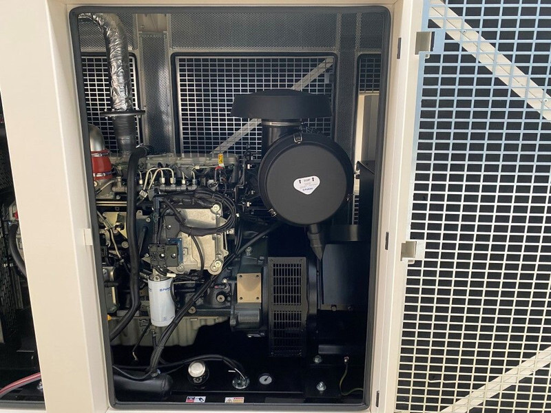 New Generator set Perkins 200 kVA Stage 3A Silent generatorset Nieuw !: picture 14