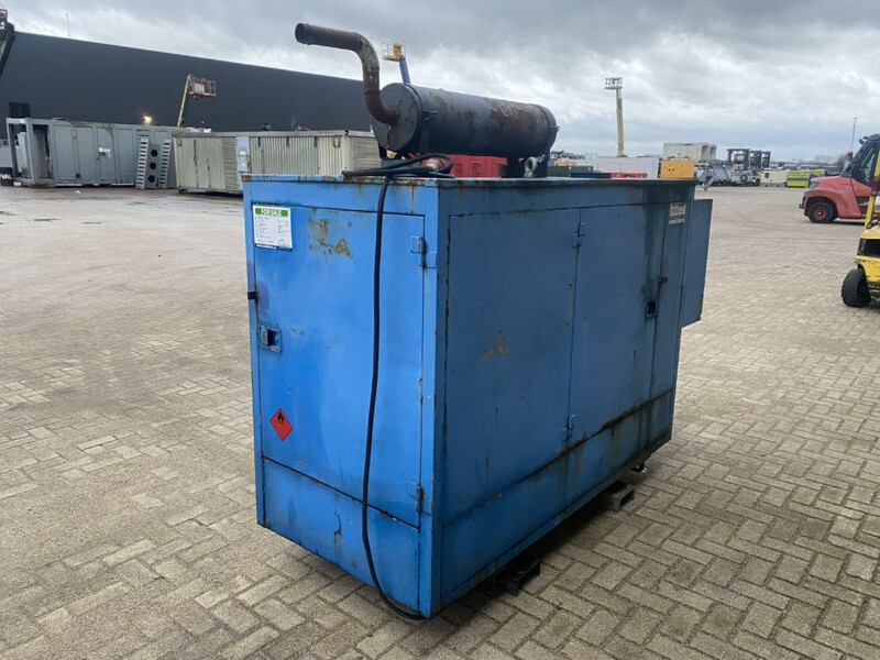 Generator set Perkins Stamford 16 kVA Silent generatorset: picture 10