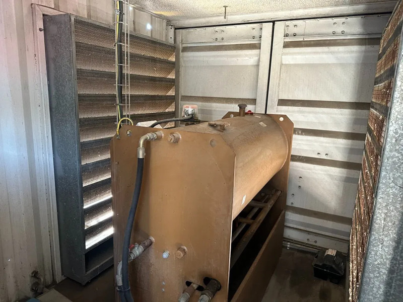 Generator set SDMO Perkins Leroy Somer 1460 kVA Silent generatorset Powerplant in 40 ft container: picture 20 Generator set SDMO Perkins Leroy Somer 1460 kVA Silent generatorset Powerplant in 40 ft container: picture 20