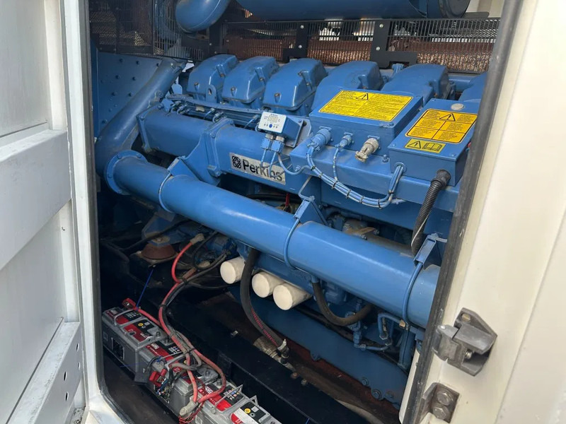 Generator set SDMO Perkins Leroy Somer 1460 kVA Silent generatorset Powerplant in 40 ft container: picture 7 Generator set SDMO Perkins Leroy Somer 1460 kVA Silent generatorset Powerplant in 40 ft container: picture 7