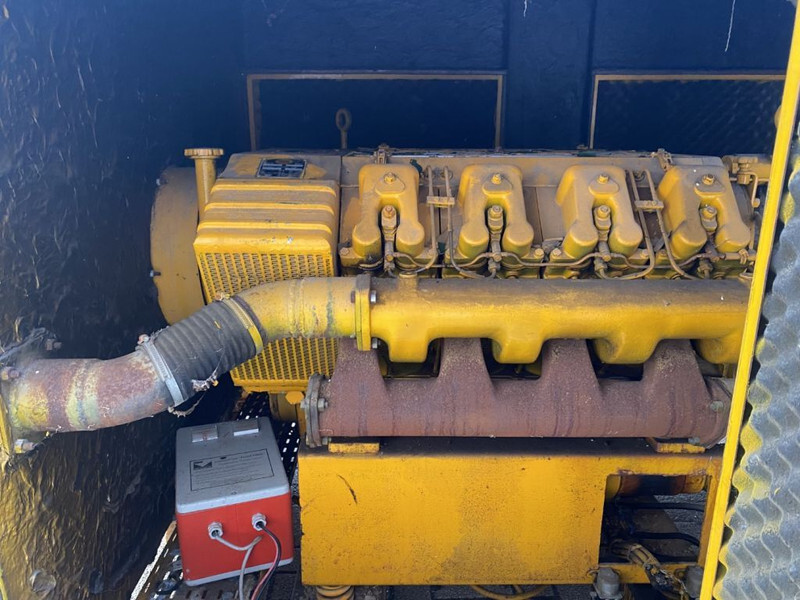 VM 1308 Unelec 165 kVA Silent generatorset - Generator set: picture 2 VM 1308 Unelec 165 kVA Silent generatorset - Generator set: picture 2