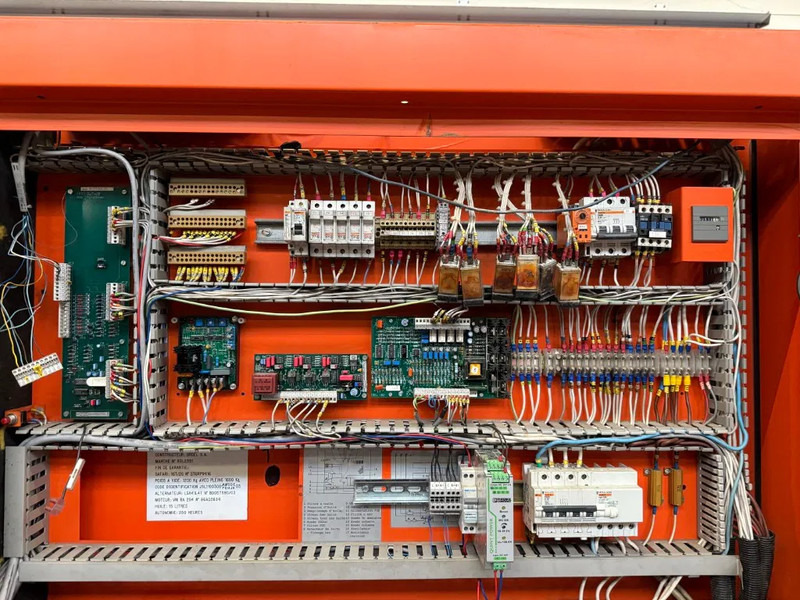 Generator set VM Leroy Somer 20 kVA gedempte noodstroom generatorset 514 hours: picture 16 Generator set VM Leroy Somer 20 kVA gedempte noodstroom generatorset 514 hours: picture 16