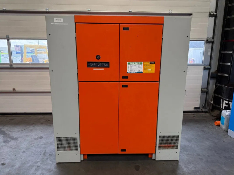 VM Leroy Somer 20 kVA gedempte noodstroom generatorset 514 hours - Generator set: picture 1 VM Leroy Somer 20 kVA gedempte noodstroom generatorset 514 hours - Generator set: picture 1