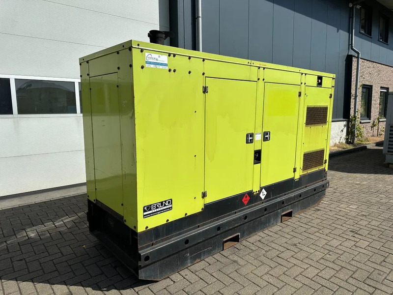 Volvo TAD 753 GE Bruno Leroy Somer 165 kVA Silent Rental generatorset - Generator set: picture 4 Volvo TAD 753 GE Bruno Leroy Somer 165 kVA Silent Rental generatorset - Generator set: picture 4