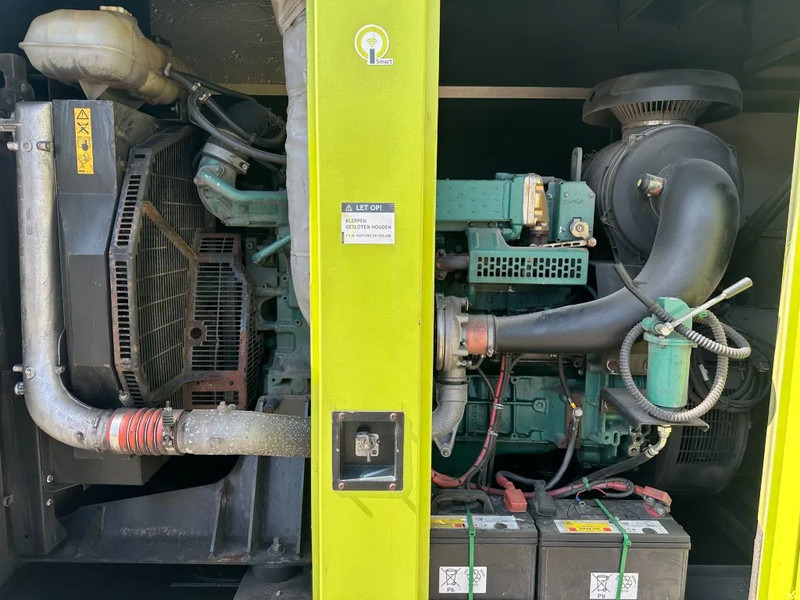 Volvo TAD 754 GE Bruno Leroy Somer 275 kVA Silent Rental generatorset - Generator set: picture 3 Volvo TAD 754 GE Bruno Leroy Somer 275 kVA Silent Rental generatorset - Generator set: picture 3