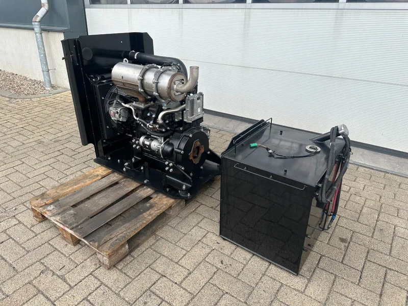 Yanmar 4TNV88C - KASV Stage 5 motor 48 PK Stage V New ! - Engine for Material handling equipment: picture 5 Yanmar 4TNV88C - KASV Stage 5 motor 48 PK Stage V New ! - Engine for Material handling equipment: picture 5