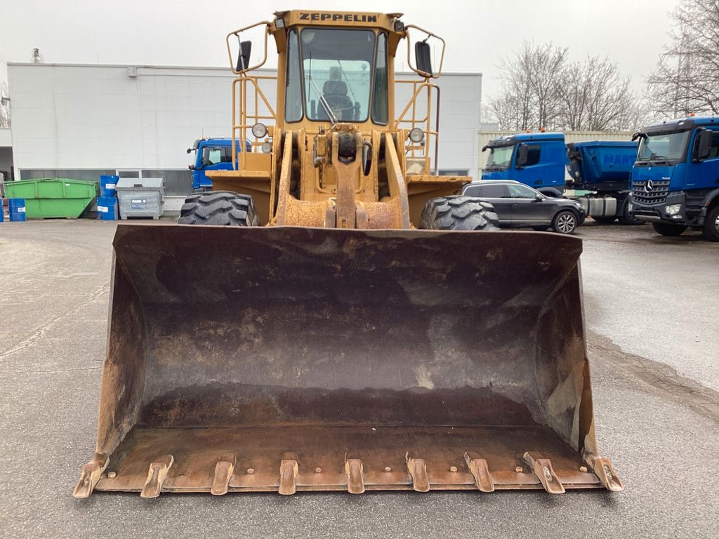 CAT 966D 966 D - Wheel loader: picture 2 CAT 966D 966 D - Wheel loader: picture 2