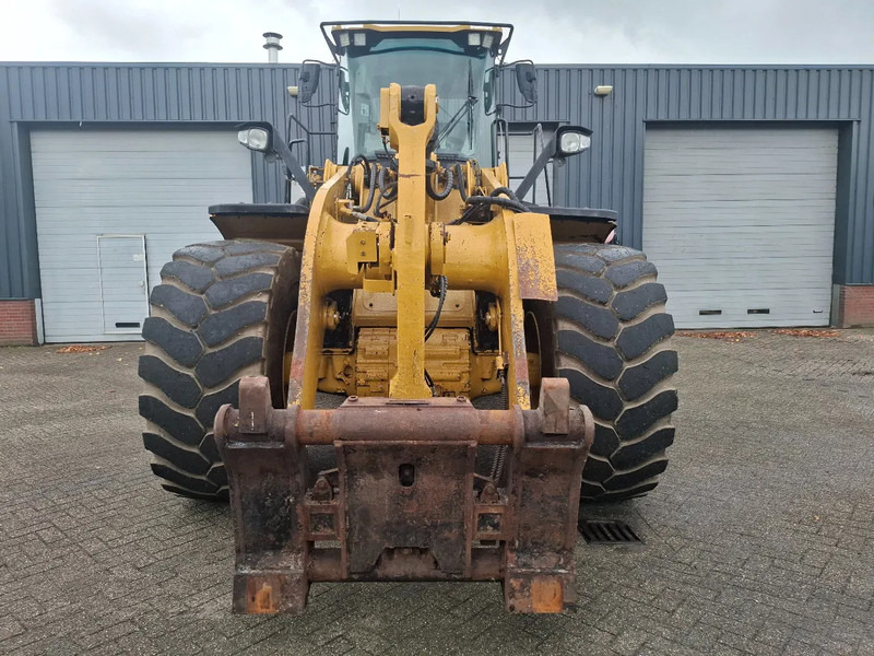 Caterpillar 966M - Wheel loader: picture 2 Caterpillar 966M - Wheel loader: picture 2