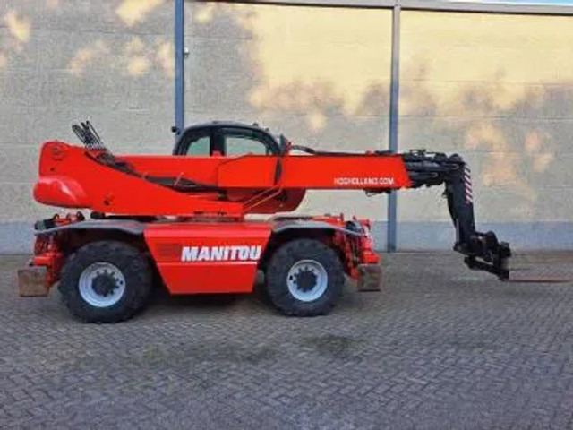 Manitou MRT 2150+ Privilege All-Terrain Rotating Telehandler (2015) - Loader: picture 3 Manitou MRT 2150+ Privilege All-Terrain Rotating Telehandler (2015) - Loader: picture 3