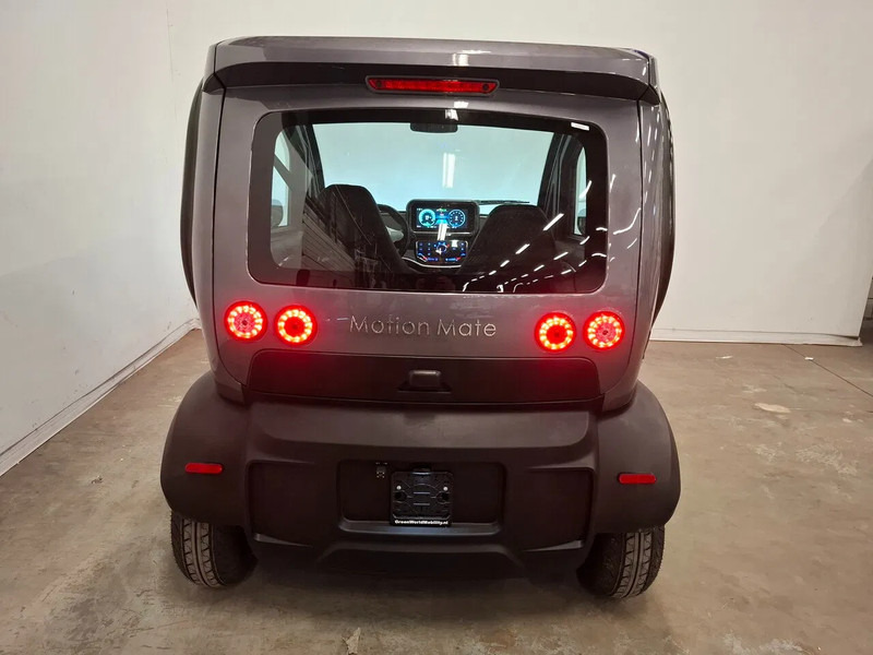 Mate 45km/u Elektrisch 2 zitter - Golf cart: picture 4 Mate 45km/u Elektrisch 2 zitter - Golf cart: picture 4