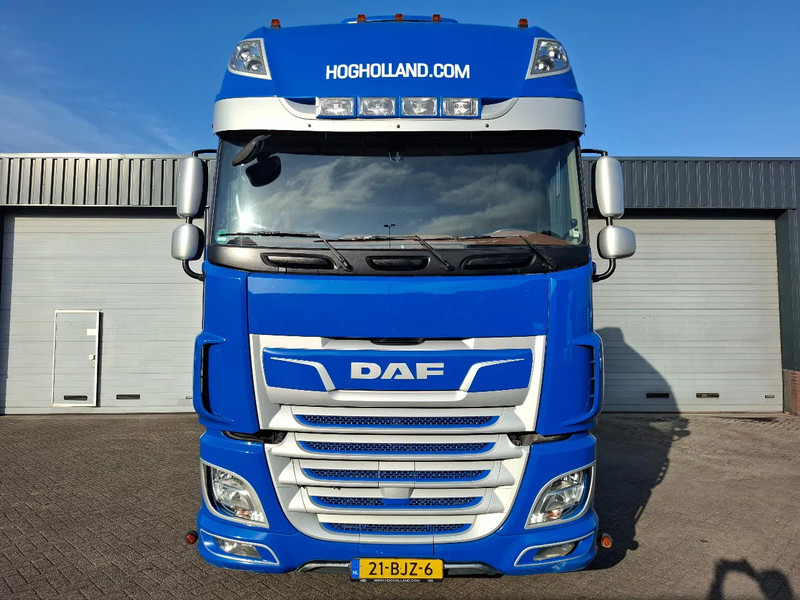 DAF XF 530 HYDRO - Tractor unit: picture 2 DAF XF 530 HYDRO - Tractor unit: picture 2