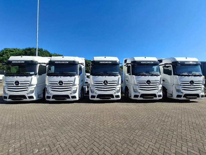 Mercedes-Benz Actros 2542 5 PCS MP5 !! FLEETSALE 6X2 - Tractor unit: picture 2 Mercedes-Benz Actros 2542 5 PCS MP5 !! FLEETSALE 6X2 - Tractor unit: picture 2