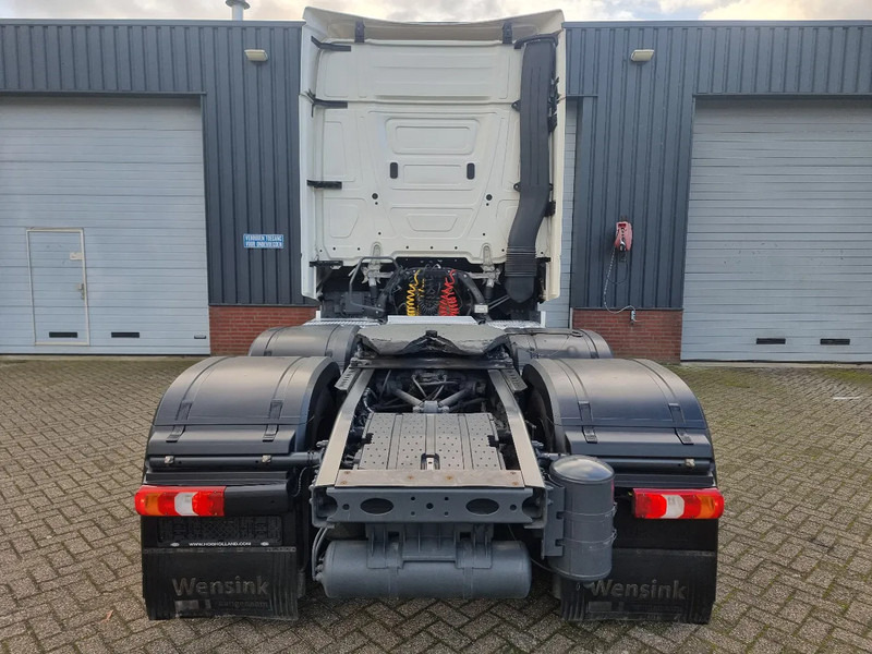 Mercedes-Benz Actros 2545 MP5 NL Truck - Tractor unit: picture 5 Mercedes-Benz Actros 2545 MP5 NL Truck - Tractor unit: picture 5