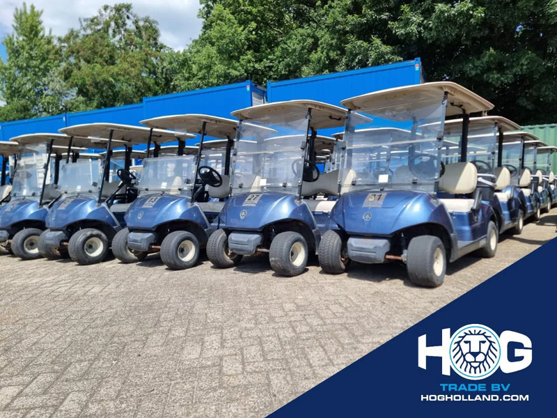 Yamaha FLEETSALE Golf Standard Drive 2-2 - Golf cart: picture 1 Yamaha FLEETSALE Golf Standard Drive 2-2 - Golf cart: picture 1