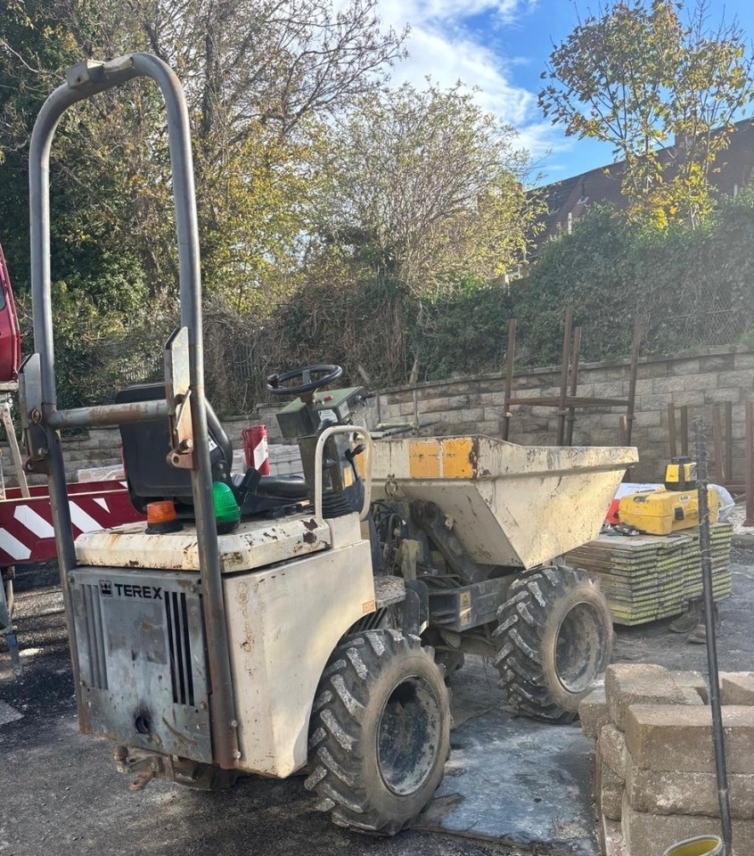 Terex HD 1000 - Mini dumper: picture 4 Terex HD 1000 - Mini dumper: picture 4