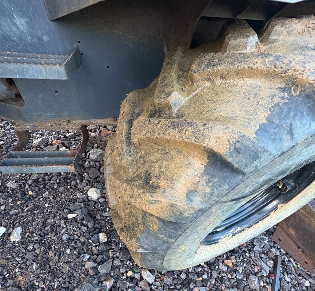 Terex TA9 - Mini dumper: picture 4 Terex TA9 - Mini dumper: picture 4