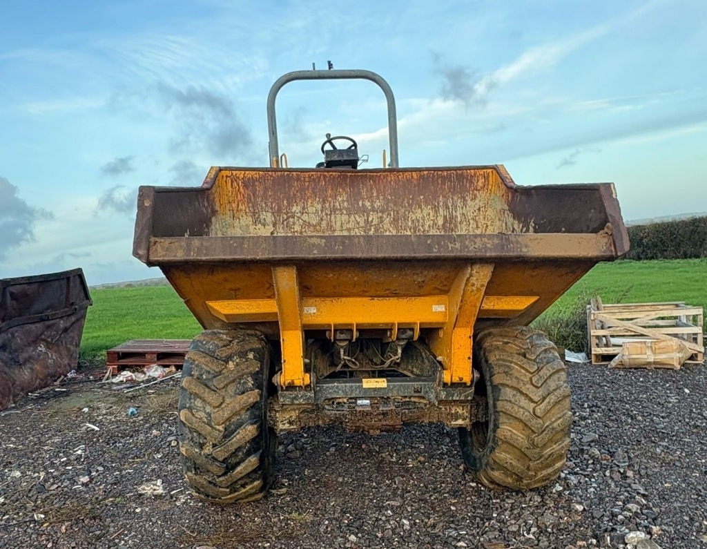 Terex TA9 - Mini dumper: picture 3 Terex TA9 - Mini dumper: picture 3