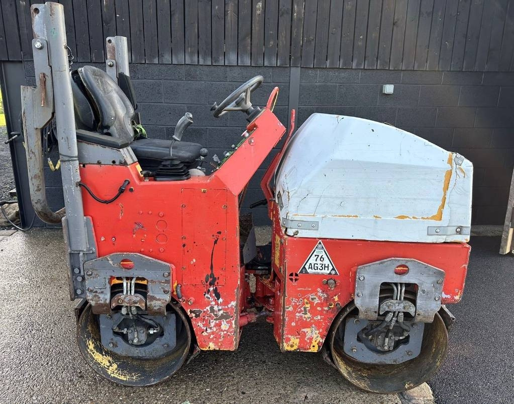 Terex TV 800 - Road roller: picture 1 Terex TV 800 - Road roller: picture 1